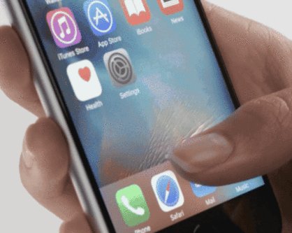 Почему Apple сознательно ограничила функциональность 3D Touch в iPhone 6s