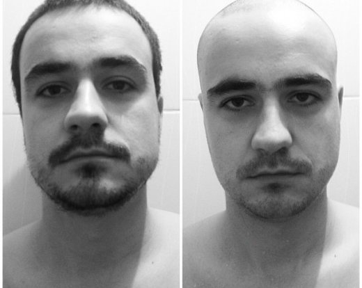 4 причины, почему я побрился наголо