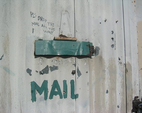 Не заглядывайте в бездны своего почтового ящика
