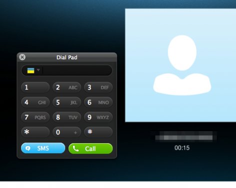 Как передавать звуковые сигналы (DTMF) в голосовые системы при звонке со Skype