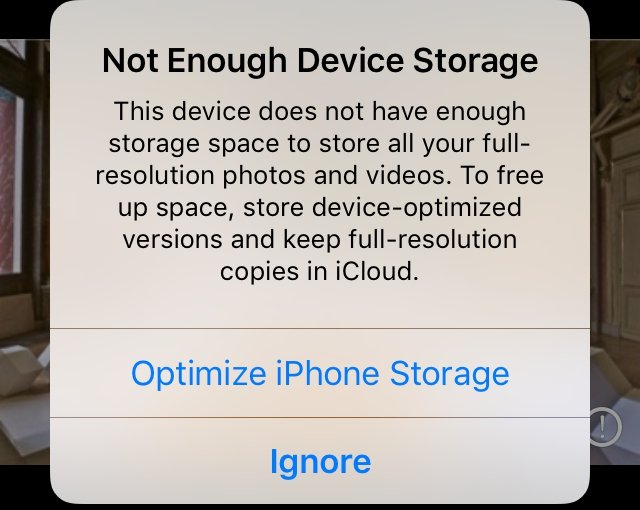 3 нововведения iOS 9, которые решат проблему нехватки места в новых iPhone