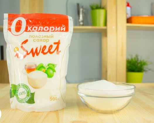 iSweet: как сахар, только лучше