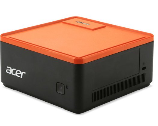 Acer представила модульный компьютер, который можно собрать своими руками