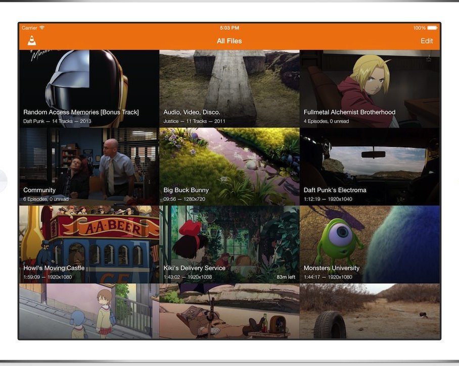 VLC Player для iOS снова вернётся в App Store