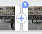 Как убрать туристов и прочих зевак с фотографий?