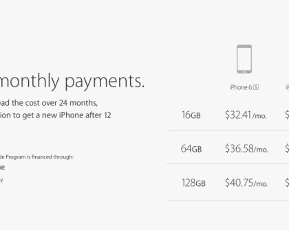 Как работает iPhone Upgrade Program — модель покупки iPhone по подписке
