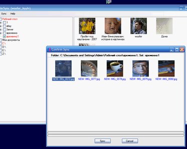 FlickrSync -- удобная программа для загрузки фотографий на Flickr