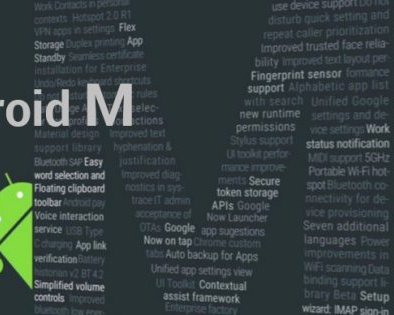 Всё, что известно об Android 6.0 Marshmallow на сегодня