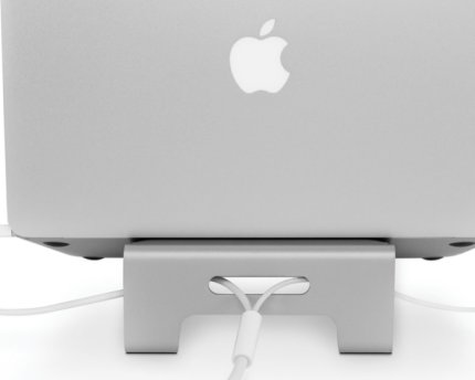 ParcSlope — продуманная подставка, которая сделает вашу работу за MacBook комфортнее