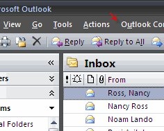 Как безболезненно переехать с Hotmail Live на Gmail при помощи Outlook