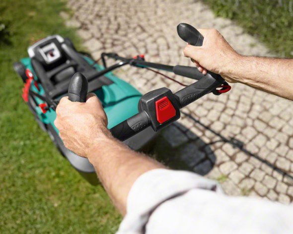Bosch Rotak: как превратить стрижку газона в любимое занятие