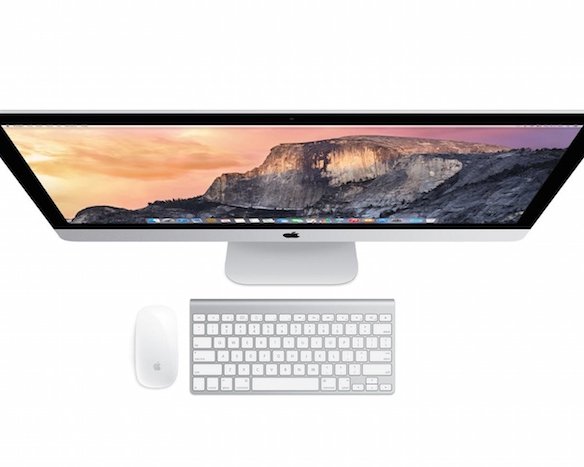 Apple обновит iMac осенью: покупателей ждут новые процессоры и экран