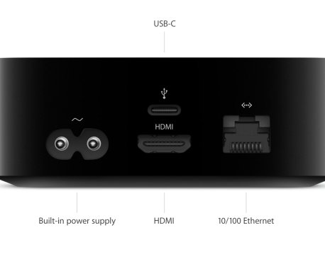 Новая Apple TV: первый взгляд
