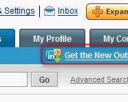 Microsoft Outlook + LinkedIn = любовь
